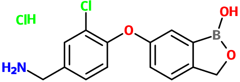 (image for) MC003256 AN3485 Hydrochloride